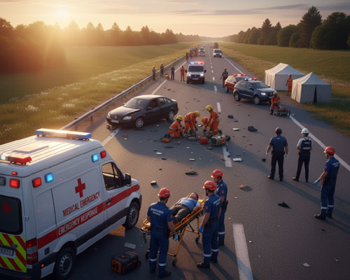 Emergency Rescue and Relief