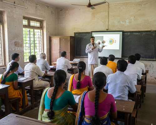 Health Awareness Training